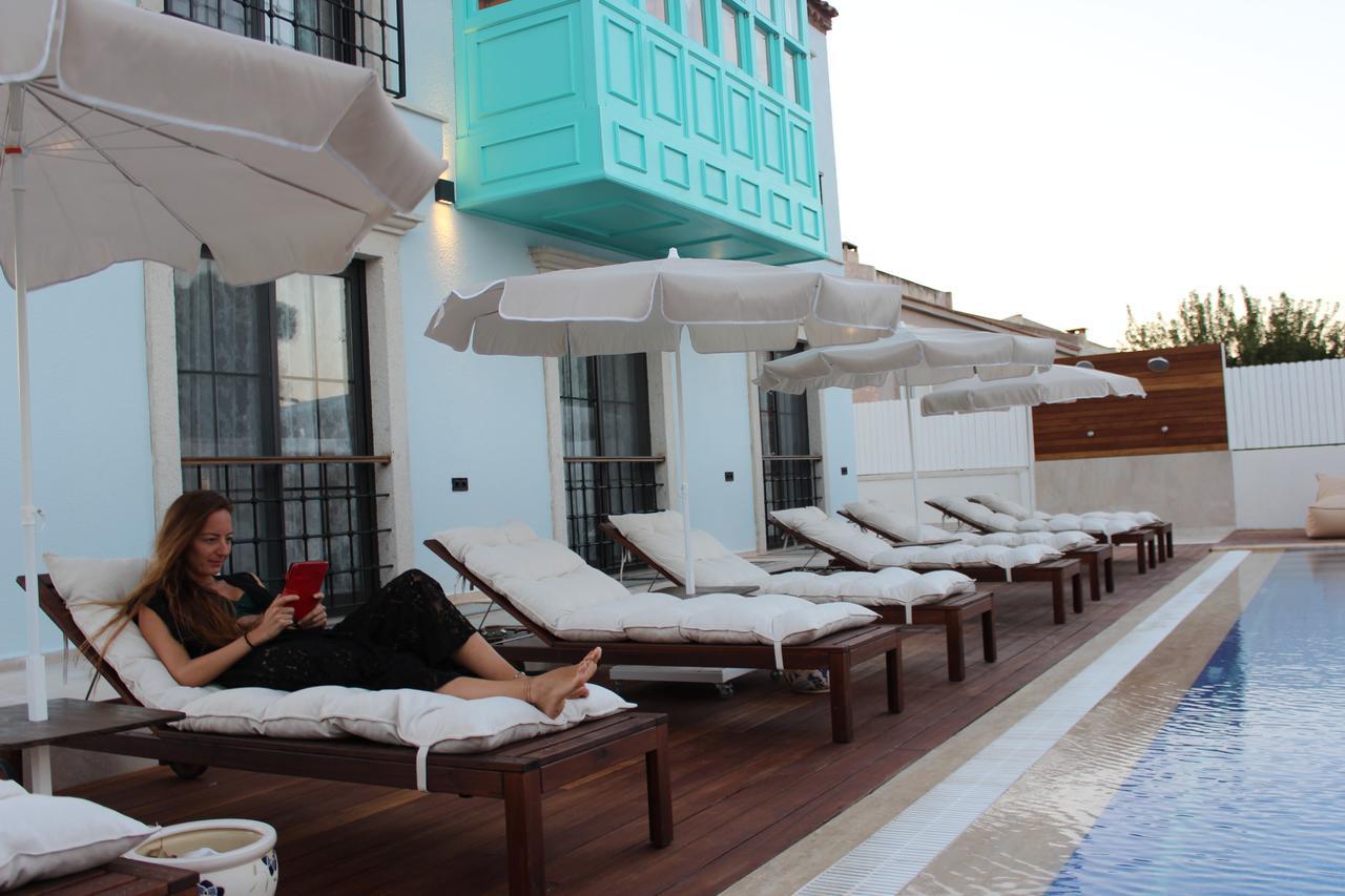 Bellezza Hotel Çeşme Eksteriør bilde