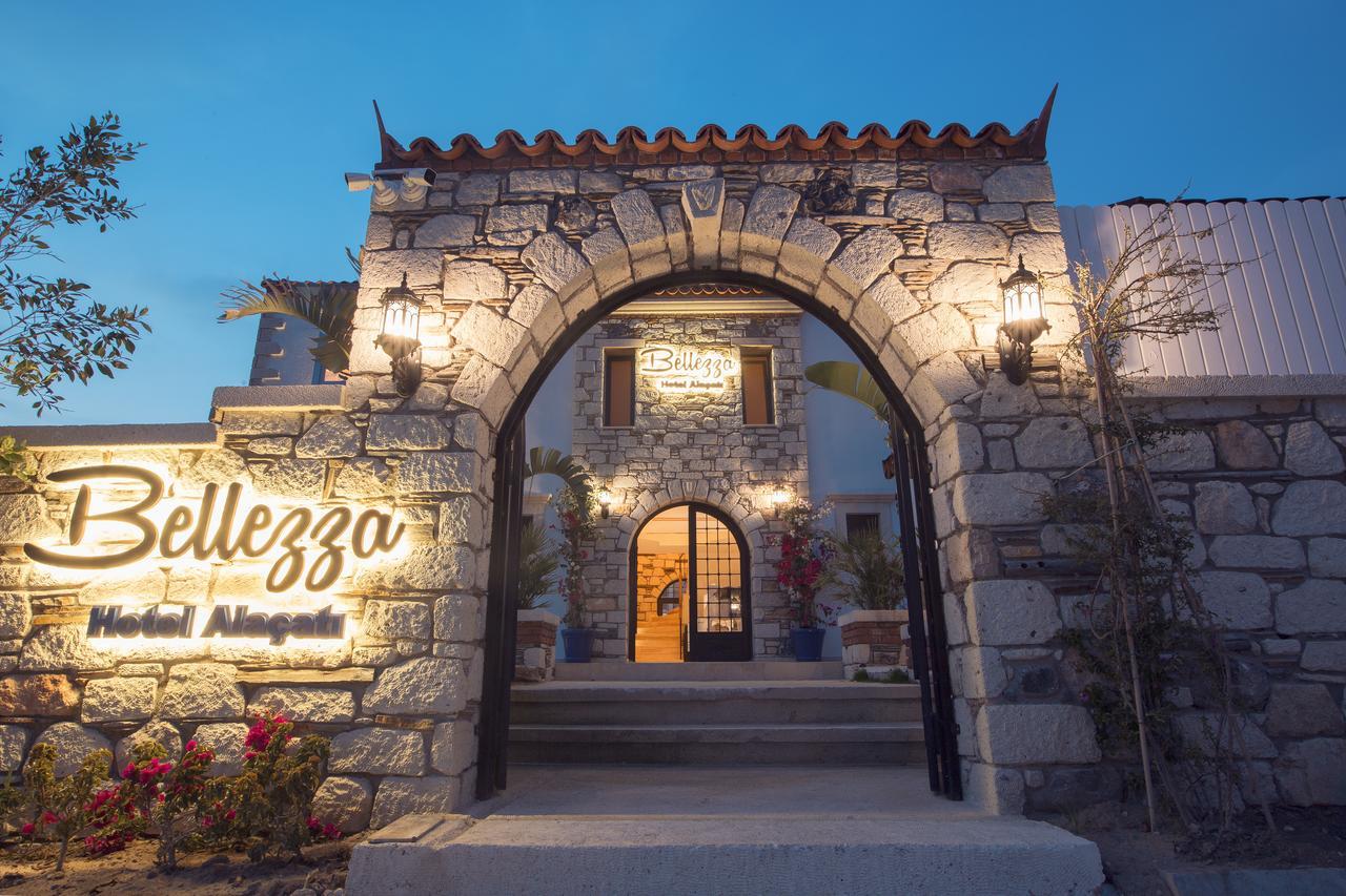 Bellezza Hotel Çeşme Eksteriør bilde