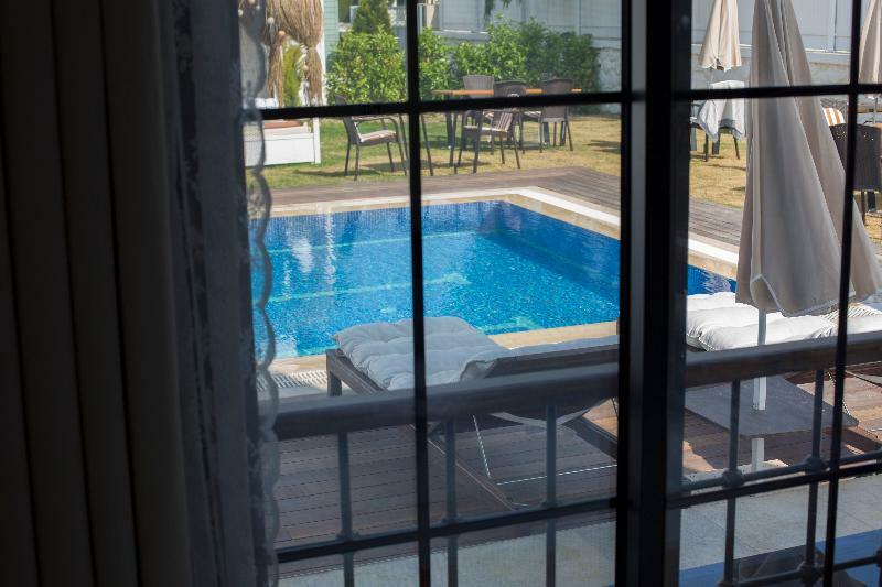 Bellezza Hotel Çeşme Eksteriør bilde