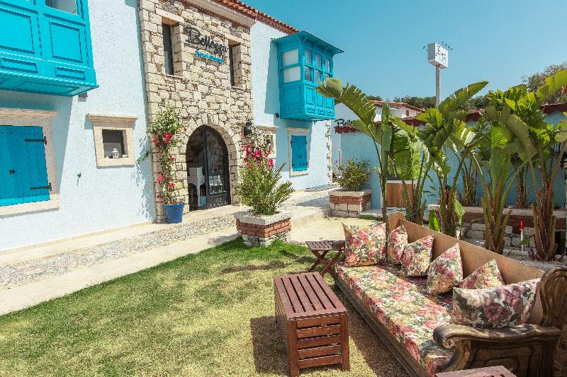 Bellezza Hotel Çeşme Eksteriør bilde