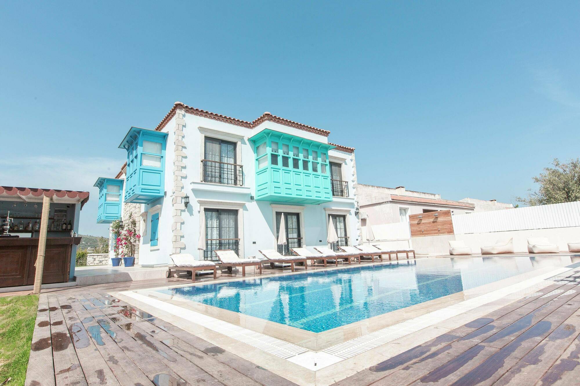 Bellezza Hotel Çeşme Eksteriør bilde