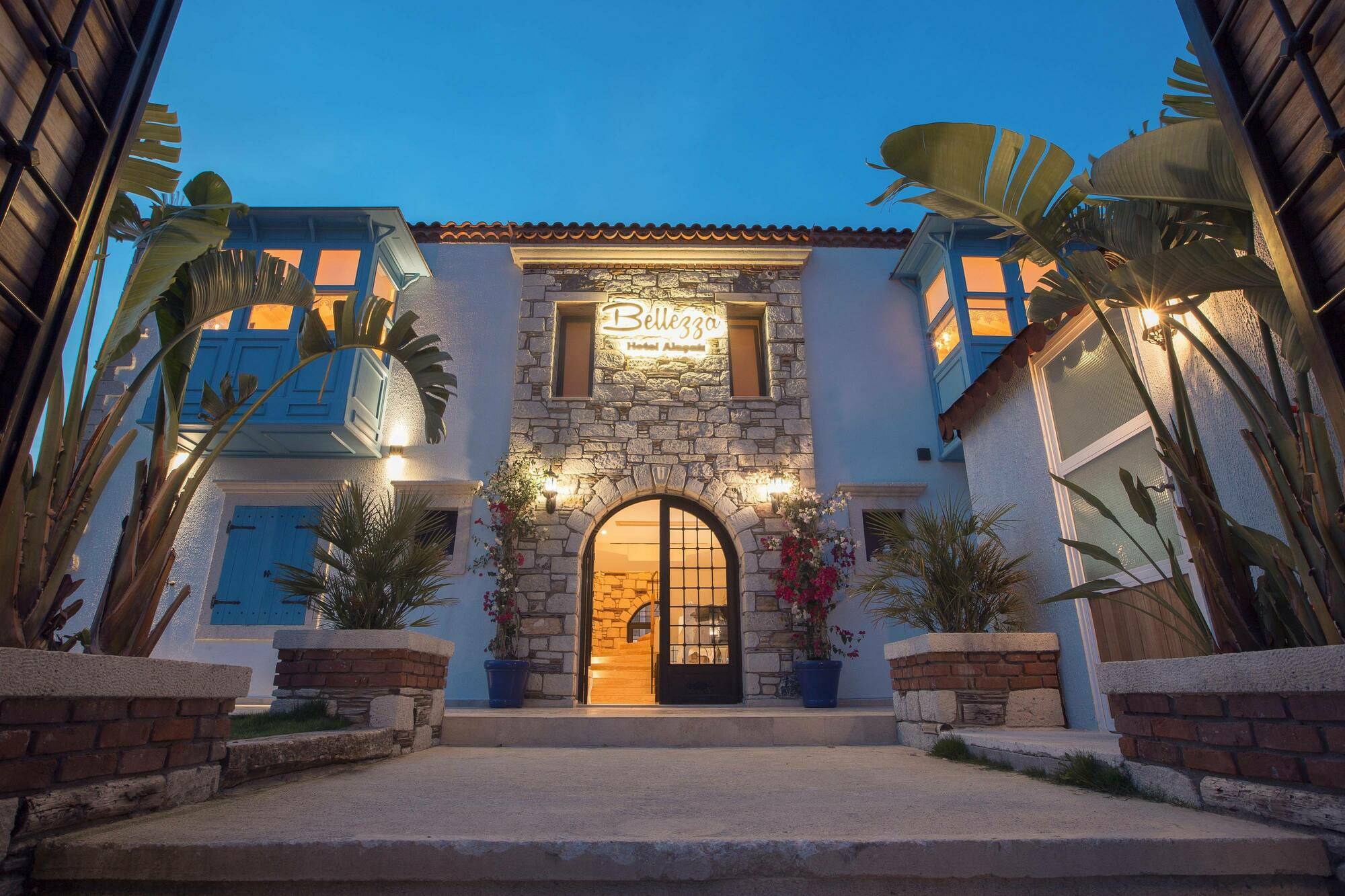 Bellezza Hotel Çeşme Eksteriør bilde