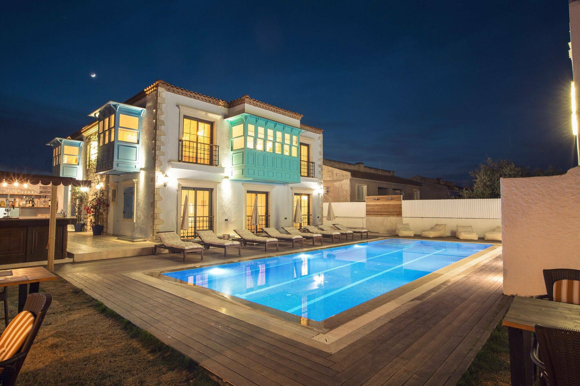 Bellezza Hotel Çeşme Eksteriør bilde