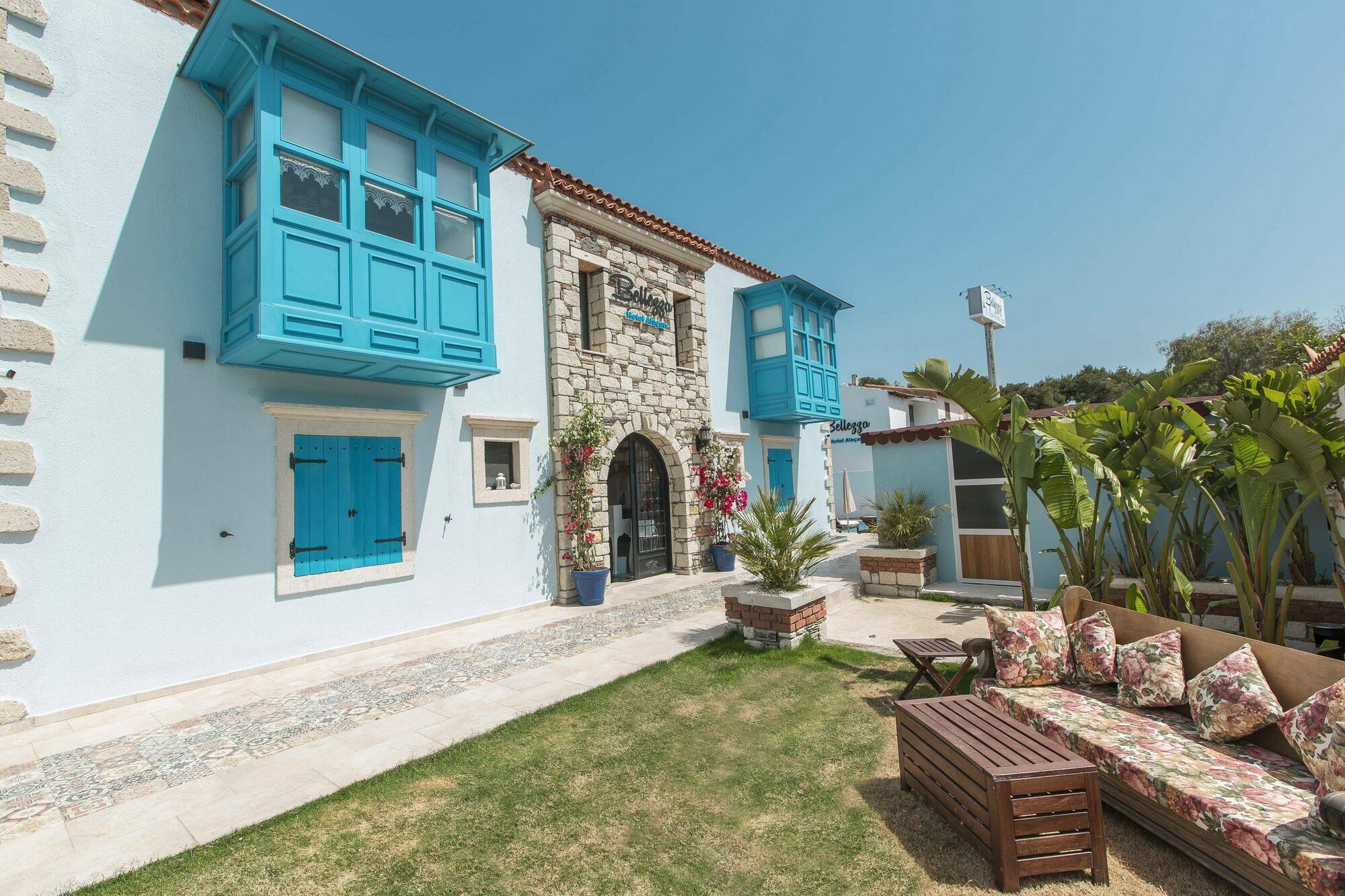 Bellezza Hotel Çeşme Eksteriør bilde