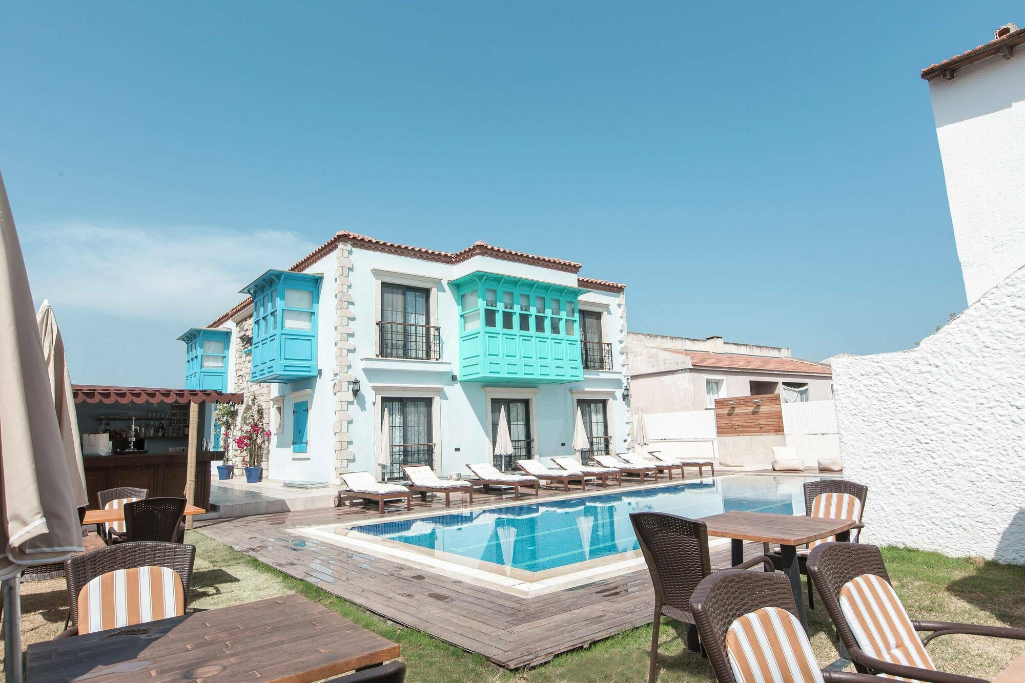 Bellezza Hotel Çeşme Eksteriør bilde