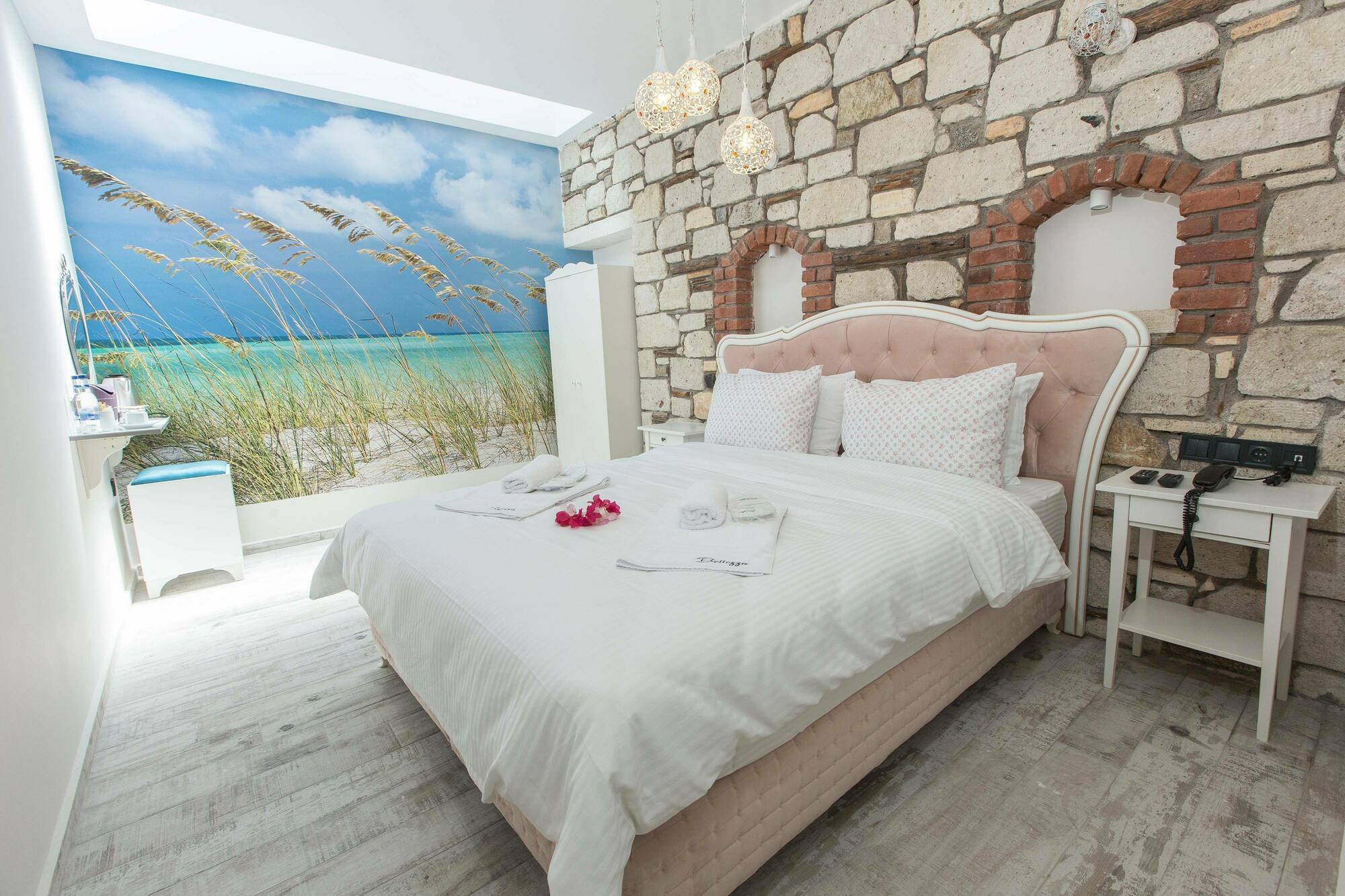 Bellezza Hotel Çeşme Eksteriør bilde