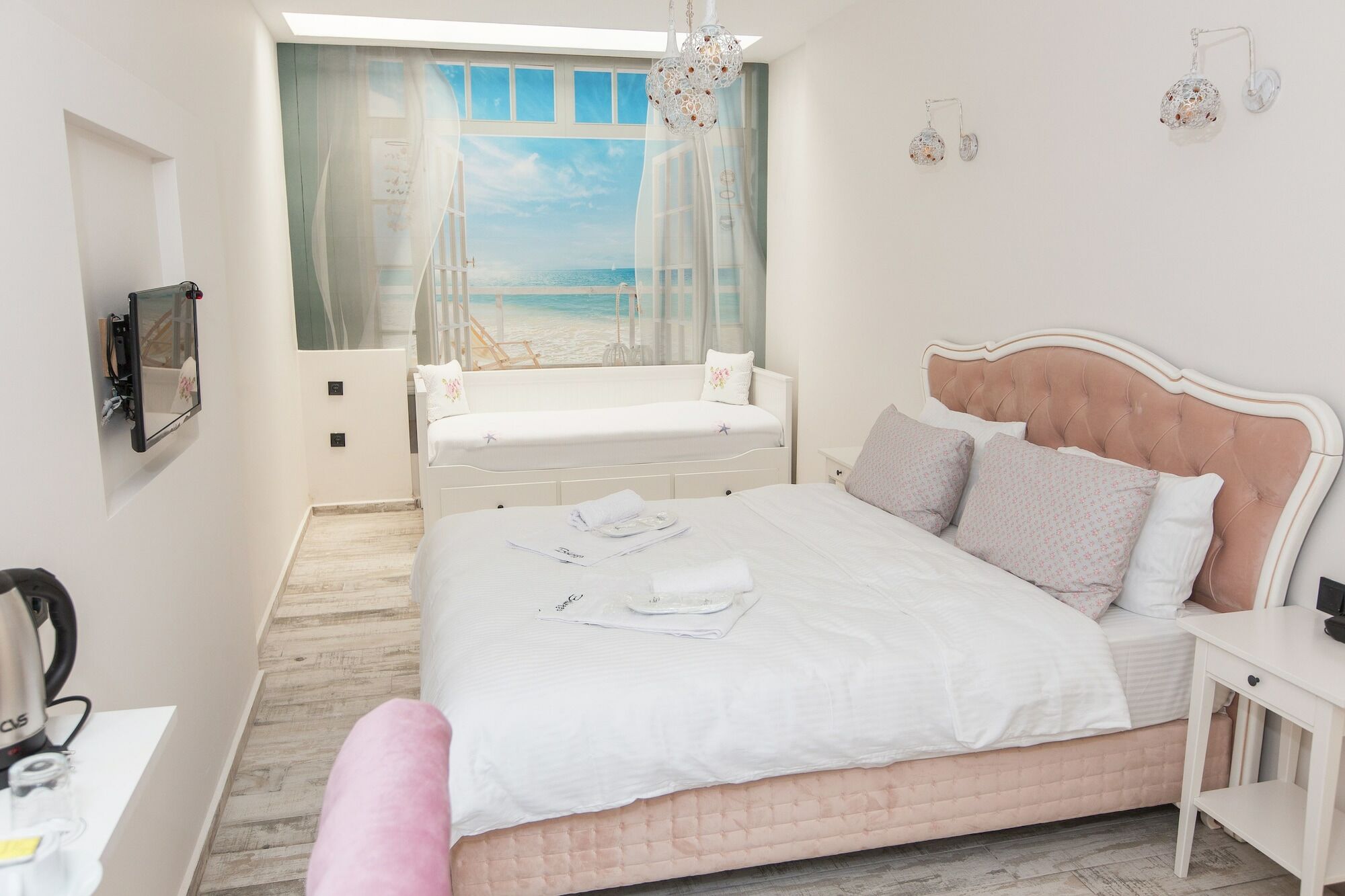 Bellezza Hotel Çeşme Eksteriør bilde