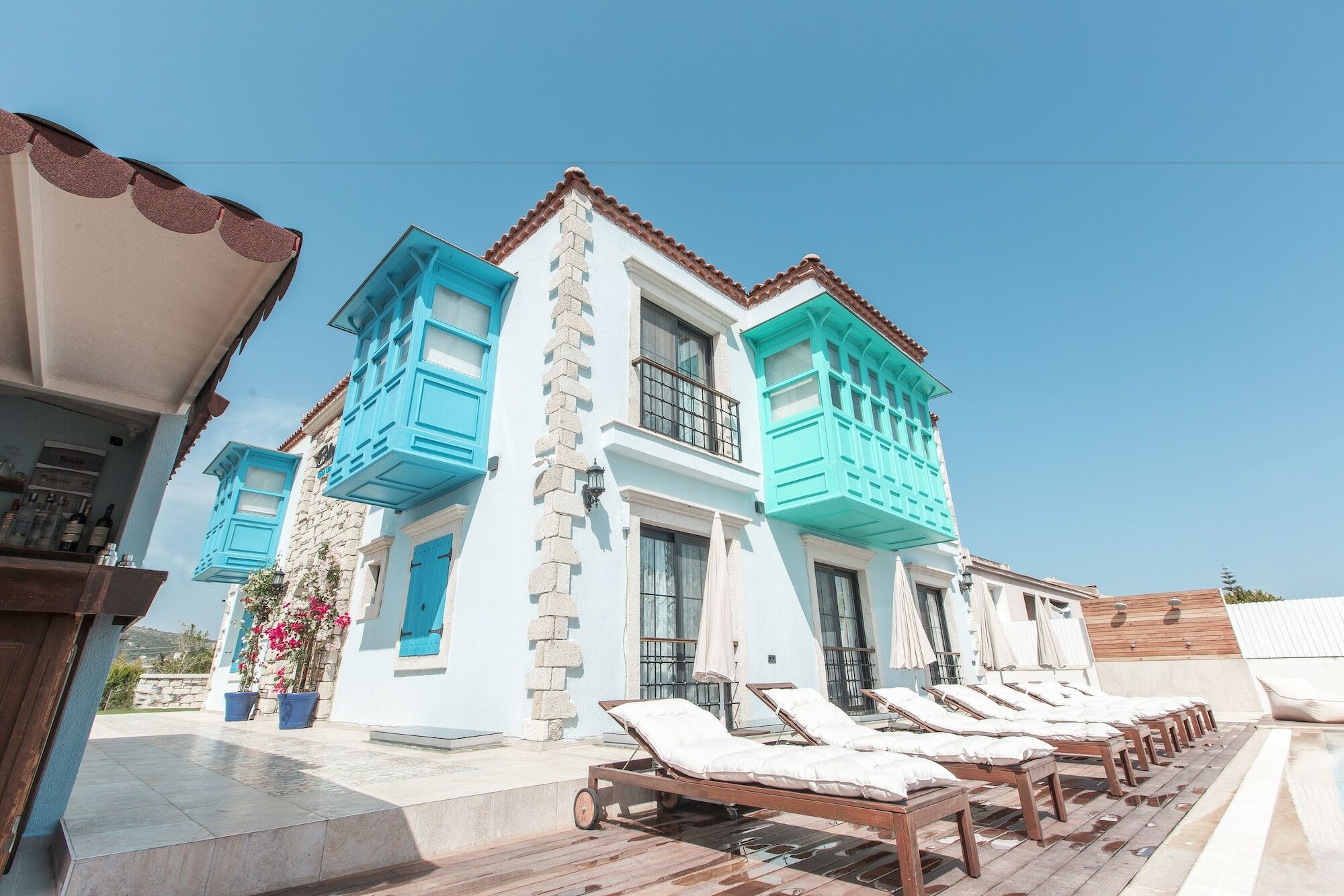 Bellezza Hotel Çeşme Eksteriør bilde